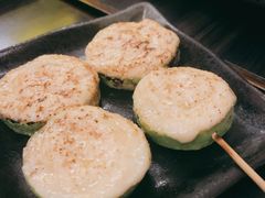 烤西葫芦明太子-串鑫