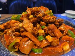 -俭寨大盘鸡·新疆菜·烧烤(博乐店)