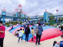 -季高兔窝窝亲子园(上海薰衣草公园店)