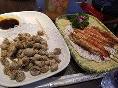 -东江海鲜大排档·潮汕菜·砂锅粥