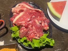 -江城二当家烤牛肉(莲塘新村店)