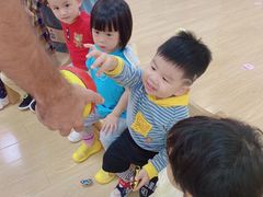 -黄浦乐烁龙鱼宝贝托育园(海潮路校区)