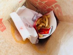 -麦当劳(金平路站店)