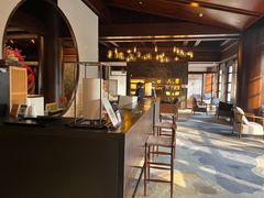 -杭州雅谷泉山庄酒店-餐厅