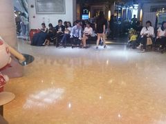 -绿茶餐厅(广州天河城店)