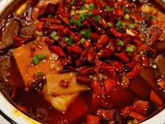 毛血旺-北李妈妈菜·海肠捞饭(高新万达店)