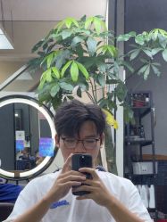 -藤野造型专业烫染接发