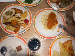 -比格比萨自助(南京万达茂店)