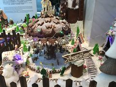 -好日子皇冠假日酒店·君怡咖啡厅(特美思大厦店)