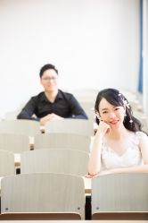 -巴黎春天婚纱摄影(鹤庆路店)