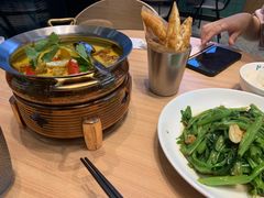 -越小品·越南餐厅(万科里店)