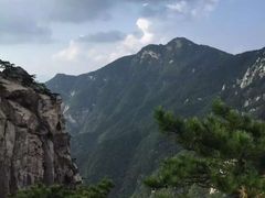 -罗田天堂寨风景区