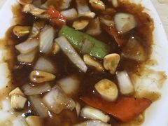 -老万饭馆
