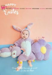 -WPlus明星肖像亲子全家福摄影