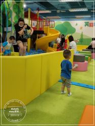 -莫莉幻想儿童乐园(天津熙悦汇店)