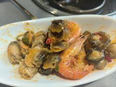 -金会长自助海鲜·烤肉(人民广场店)