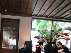 -鲤院·新中式美学·庭院餐厅(夫子庙店)