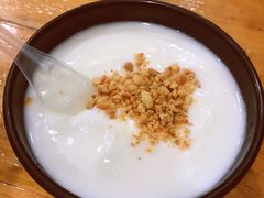 自制酸奶-阿达西新疆餐厅(西北大学店)