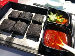 非遗臭豆腐-火宫殿·小吃王国(坡子街店)