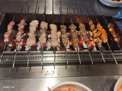 -白玉·朝鲜族烤串(深圳Kkone店)