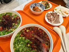 -德元兰州纯汤牛肉面(龙阳路店)