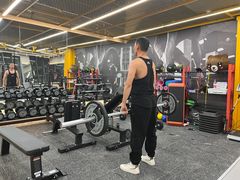 -健身门·自助健身房(镇坪路店)