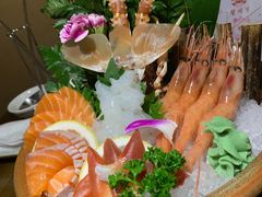 刺身拼盘-蟹将军·松叶蟹和牛日料放题自助(K11店)
