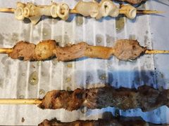 -肉串汪(月坛店)