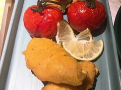 -蜜桃花开·中西融合菜E&W(南长街店)