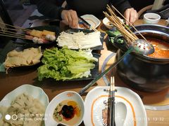 尚品毛肚锅-尚品小土屋涮毛肚(李沧万达店)