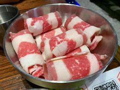 肥牛-悟能八戒烤肉自助(秦隆步行街店)