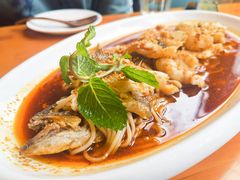 米线鲈鱼-山茶云南菜(中关村店)