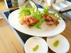 -小平岛開海水饺(浑南店)