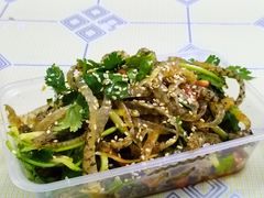 爽口鱼皮-小草糖水(海棠村店)