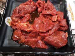 -啊美丽炭火烤肉(滑翔一店)