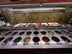 自助调料区-重庆大队长火锅(凤城八路店)