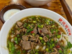 -肆姐面粉馆(坡子街店)