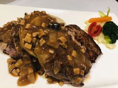 -维兰西餐(万泉河店)
