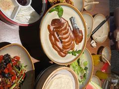 -青年公社烤鸭(熙悦天街店)
