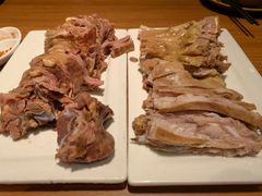 手抓羊肉-贯贯吉·清真餐厅(浙江中路店)