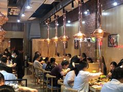 大堂-金顺韩式烤肉·网红烤肉店(广利路店)