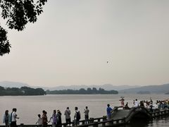 -苏堤停车场