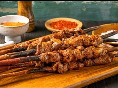 -古彭7只羊·鲜羊肉串·龙虾烧烤(玄武墨香路店)