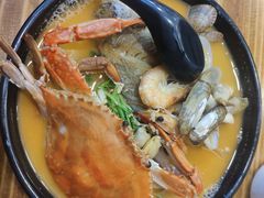 -台州老六海鲜面馆(上南总店)