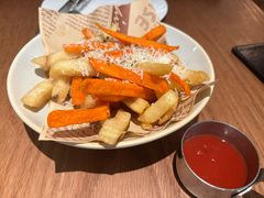 -芭莉与彩虹西餐厅(成都合生汇店)