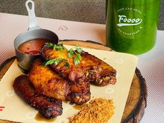 -FOOOO CITY CLUB 孚乐里音乐西餐酒吧(来福士店)