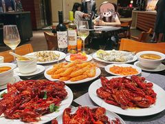 -顺德美的万豪酒店·自助餐·贡厨