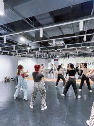 -我舞空间舞蹈培训