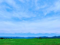 -敕勒川草原