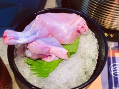-乔哥铭洋海鲜自助(皇城恒隆广场店)